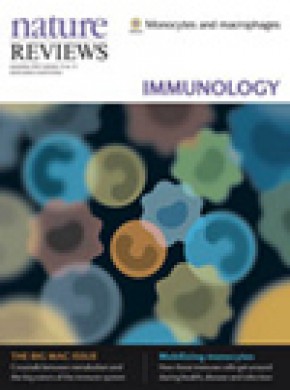 Nature Reviews Immunology杂志