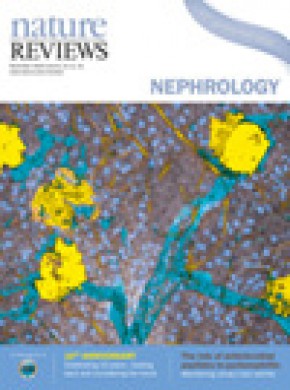 Nature Reviews Nephrology杂志