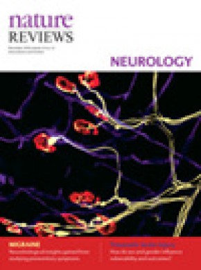 Nature Reviews Neurology杂志