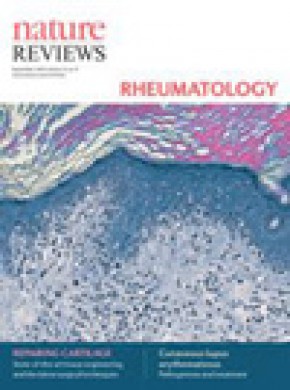 Nature Reviews Rheumatology杂志