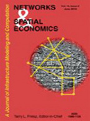 Networks & Spatial Economics杂志