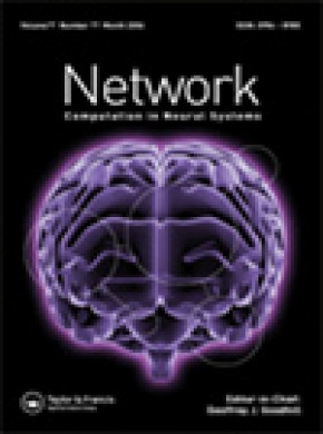 Network-computation In Neural Systems杂志