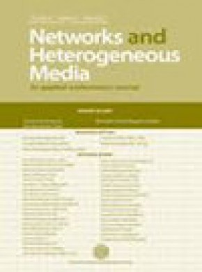 Networks And Heterogeneous Media杂志