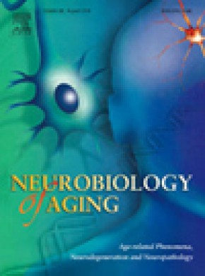 Neurobiology Of Aging杂志