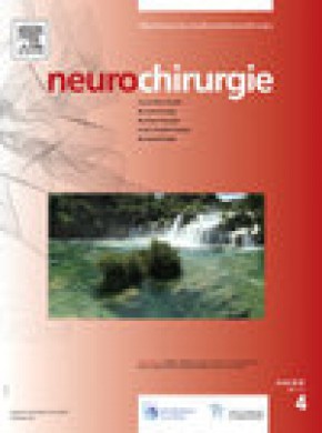 Neurochirurgie杂志