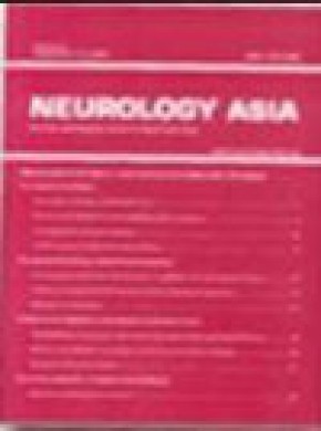 Neurology Asia杂志