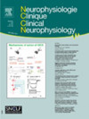 Neurophysiologie Clinique-clinical Neurophysiology杂志