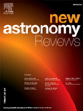 New Astronomy Reviews杂志