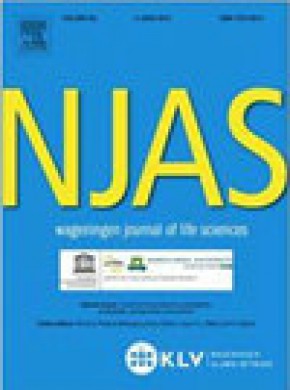 Njas-wageningen Journal Of Life Sciences