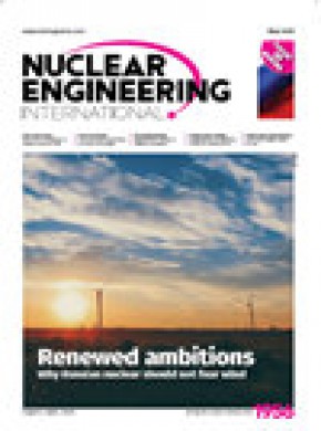 Nuclear Engineering International杂志