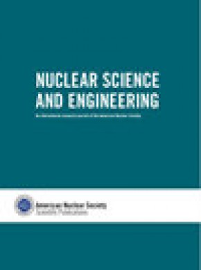 Nuclear Science And Engineering杂志