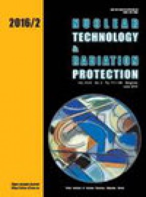 Nuclear Technology & Radiation Protection杂志