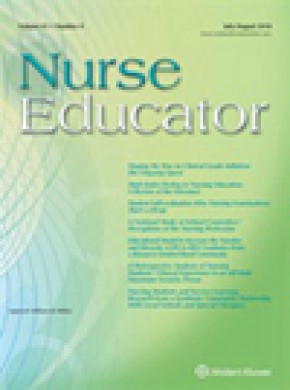 Nurse Educator杂志