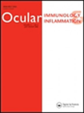 Ocular Immunology And Inflammation杂志