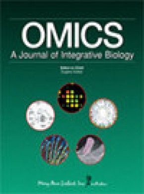 Omics-a Journal Of Integrative Biology杂志