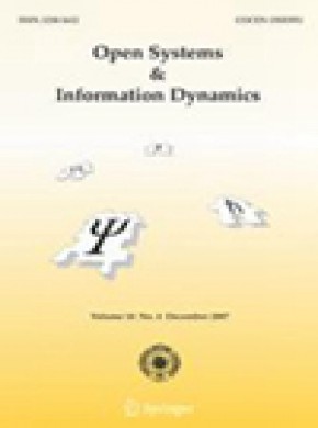 Open Systems & Information Dynamics杂志