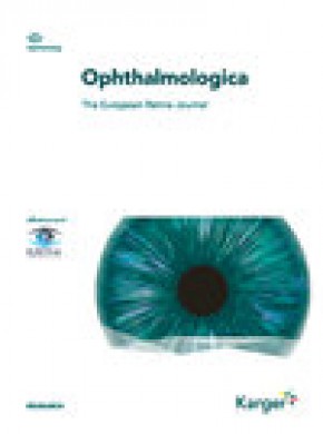 Ophthalmologica杂志