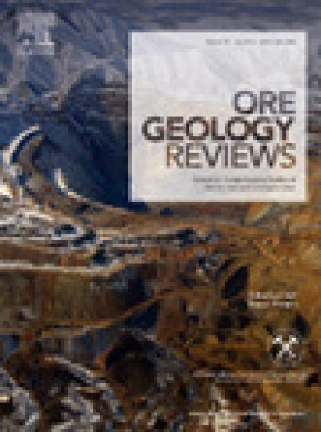 Ore Geology Reviews杂志