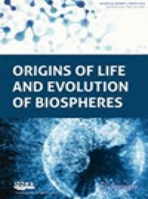 Origins Of Life And Evolution Of Biospheres杂志