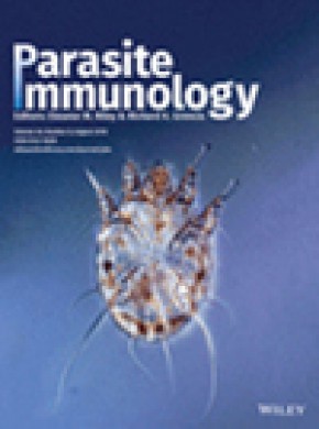 Parasite Immunology