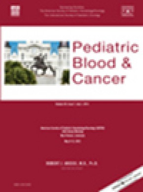 Pediatric Blood & Cancer