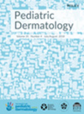 Pediatric Dermatology杂志