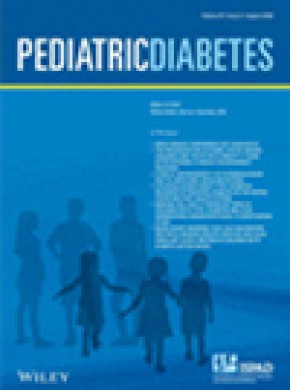 Pediatric Diabetes杂志