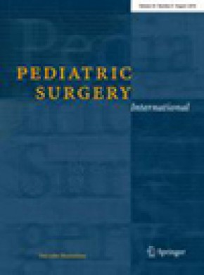 Pediatric Surgery International杂志