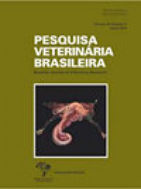Pesquisa Veterinaria Brasileira杂志