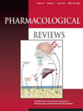 Pharmacological Reviews杂志