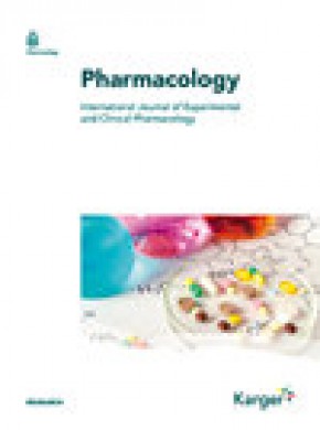 Pharmacology杂志