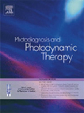 Photodiagnosis And Photodynamic Therapy杂志