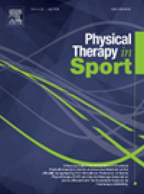 Physical Therapy In Sport杂志