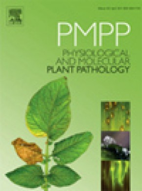 Physiological And Molecular Plant Pathology杂志