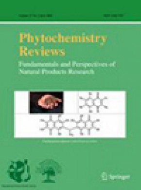 Phytochemistry Reviews杂志