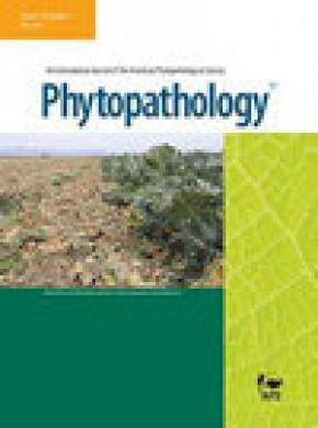 Phytopathology杂志