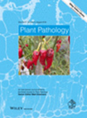 Plant Pathology杂志