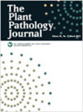 Plant Pathology Journal杂志