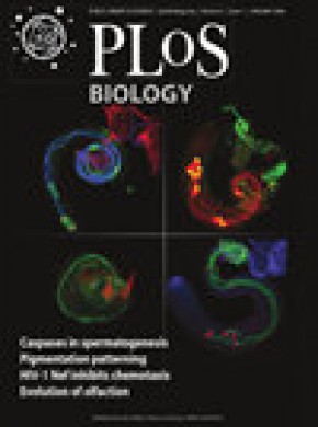 Plos Biology杂志