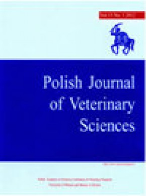 Polish Journal Of Veterinary Sciences杂志