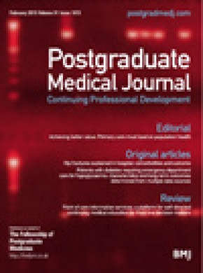 Postgraduate Medical Journal杂志