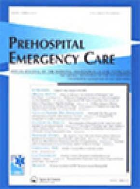 Prehospital Emergency Care杂志