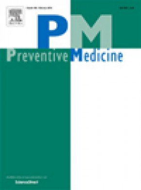 Preventive Medicine杂志