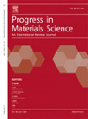 Progress In Materials Science杂志