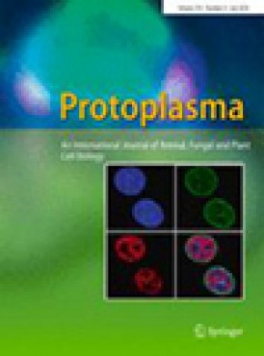 Protoplasma杂志