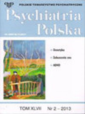 Psychiatria Polska杂志