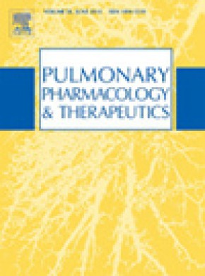 Pulmonary Pharmacology & Therapeutics杂志