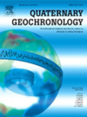 Quaternary Geochronology杂志