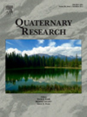 Quaternary Research杂志