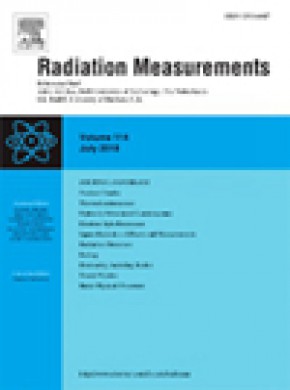 Radiation Measurements杂志